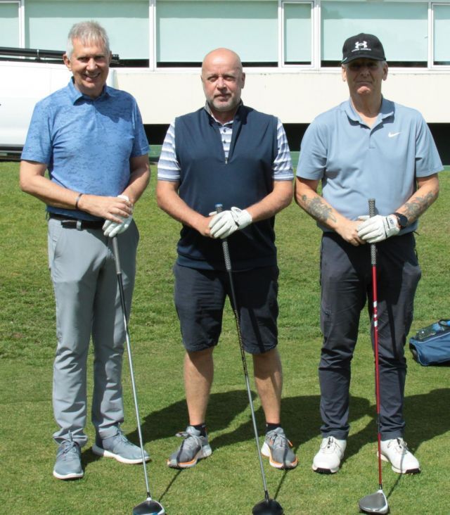 DCU Golf Day ~ May 2025